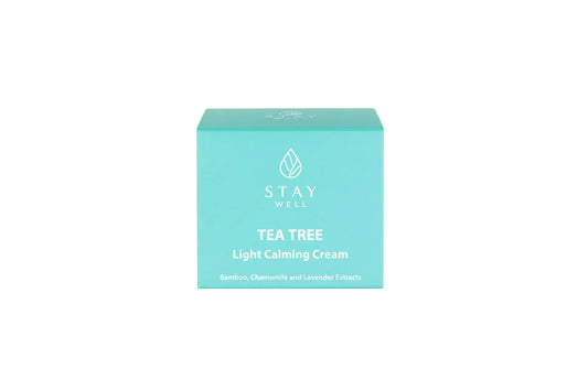 Staywell - Crema Viso al Tea Tree 50ml
