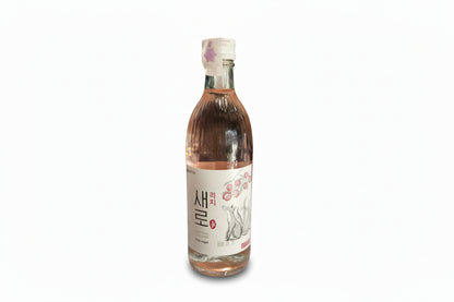 Lotte - Soju al Lychee senza zucchero 375ml