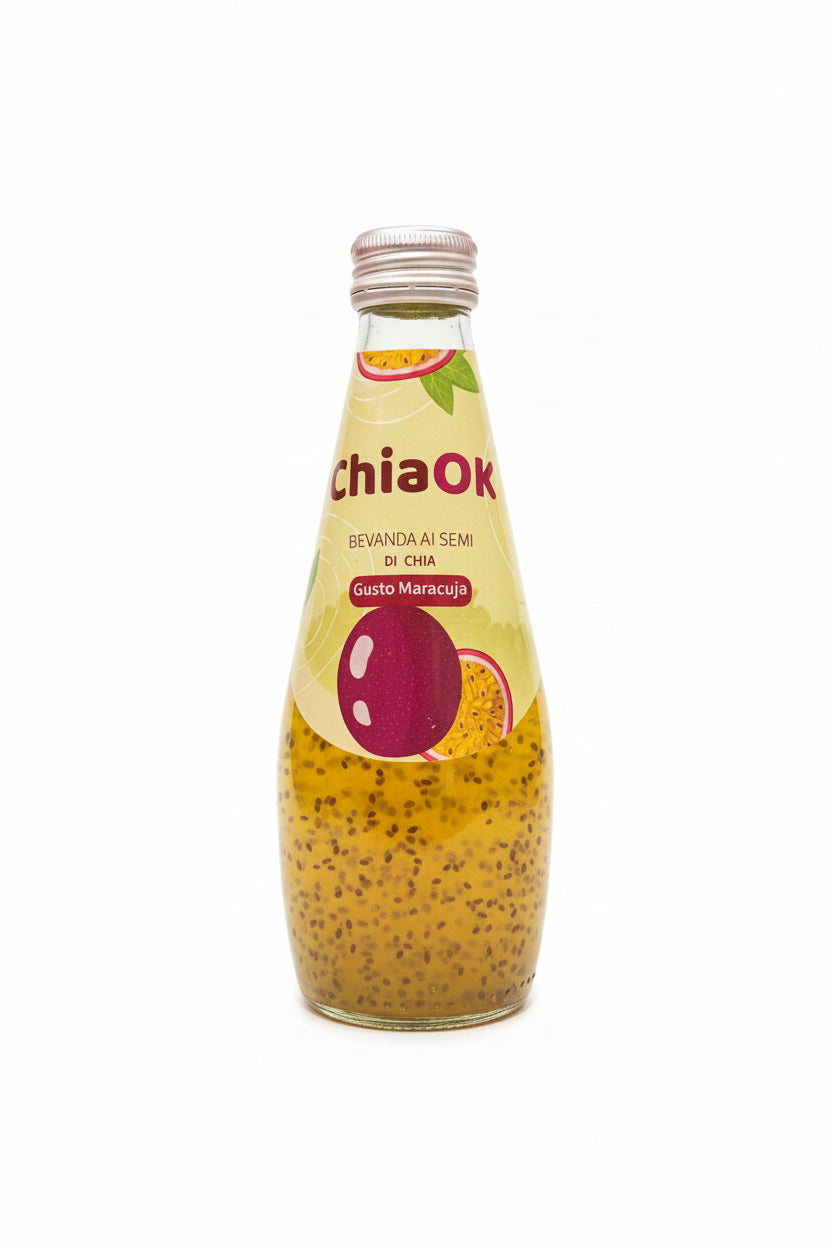 Chiaok - Bevanda al Maracuja 290ml