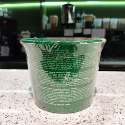 KSF - Ramen al Pollo e Funghi BOWL 104g