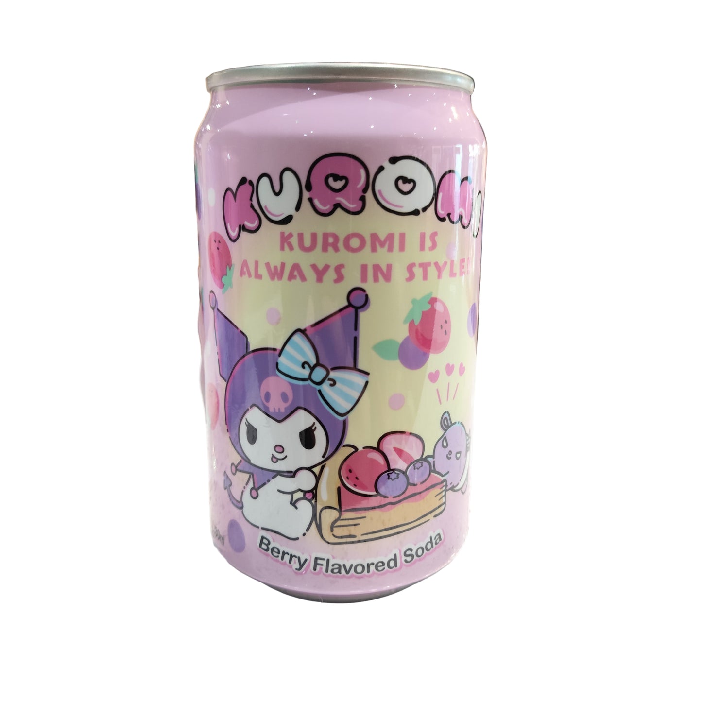 Amandier - Bevanda Kuromi ai Mirtilli 330ml