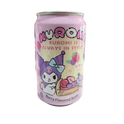 Amandier - Bevanda Kuromi ai Mirtilli 330ml