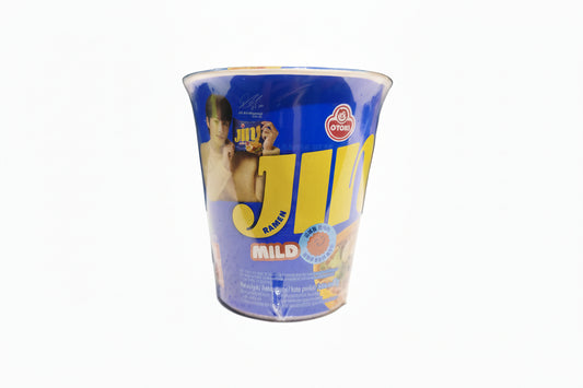 Ottogi - Jin Ramen Mild CUP 65g (CON BRODO)