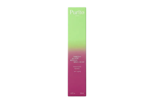 Purito - Crema 'Timeless Bloom' al Retinolo 30ml