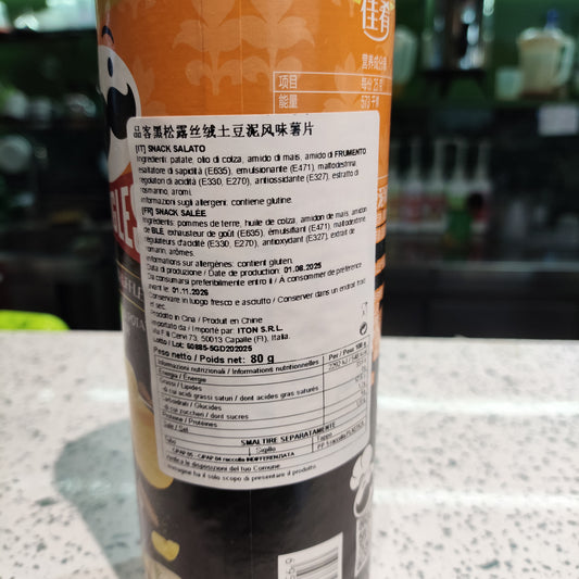 Pringles - Chips al Tartufo TUBO 80g