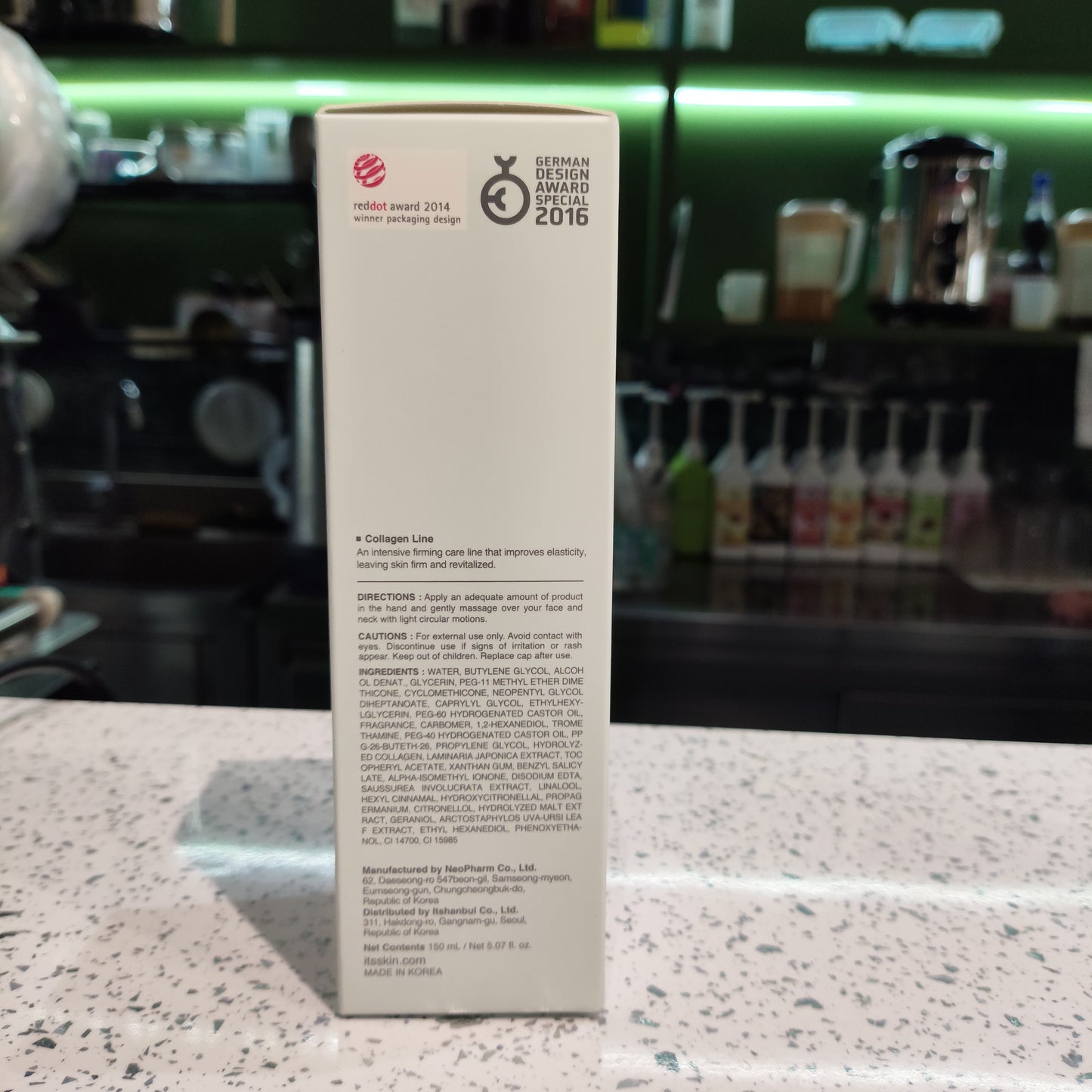 It's Skin - Toner nutriente collagene 150ml