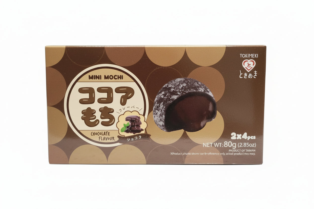 Tokimeki - Mochi al Cioccolato 80g