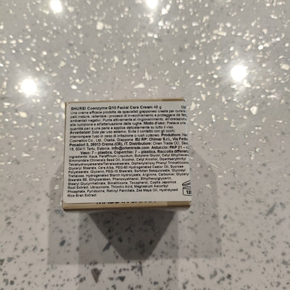 Shurei - Crema Viso coenzima 10 48g