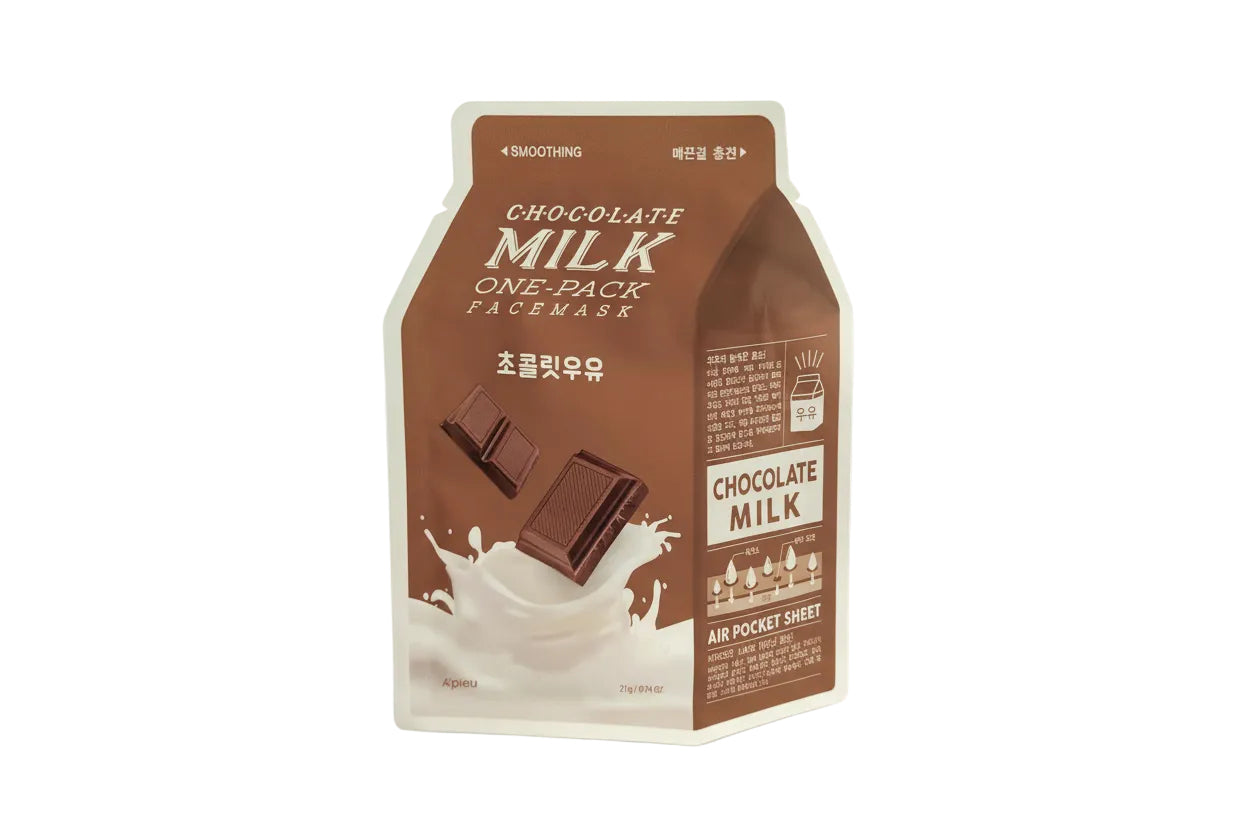 A’pieu - Maschera al Cioccolato 21g