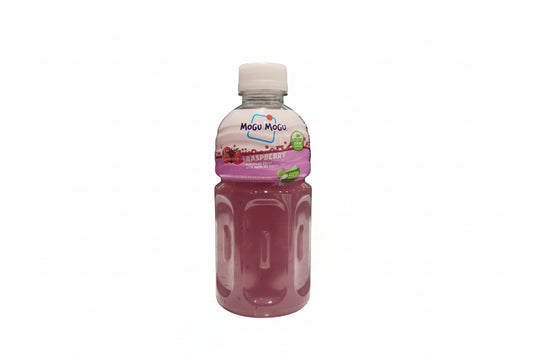 Mogu Mogu - Bibita al Lampone con Jelly Cocco 320ml