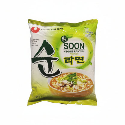 Nongshim - Ramen Soon alle Verdure 112g (CON BRODO)
