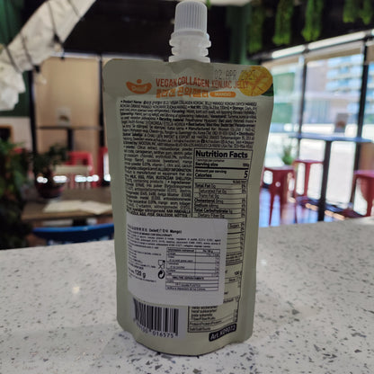 Delief - Konjac Jelly Vegano al Mango 120g