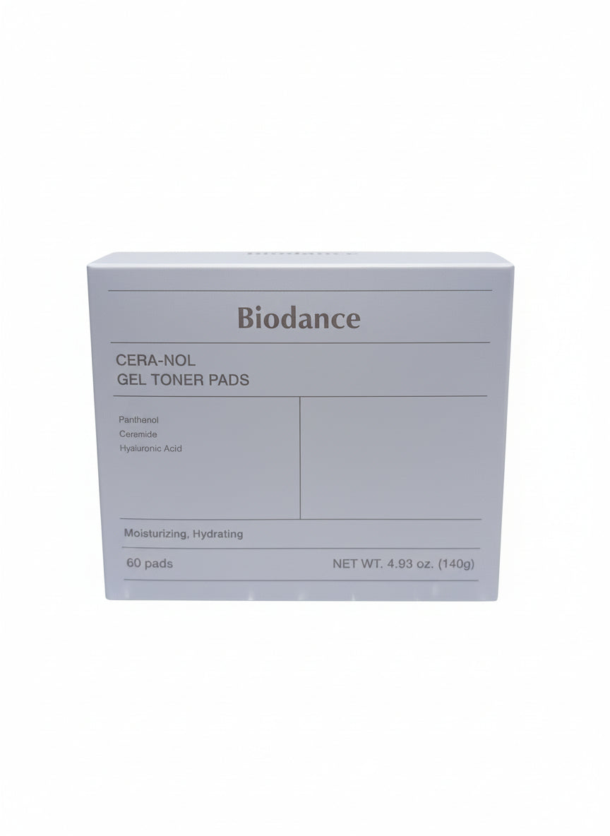 Biodance - Toner Gel pad Cera - nol 140ml