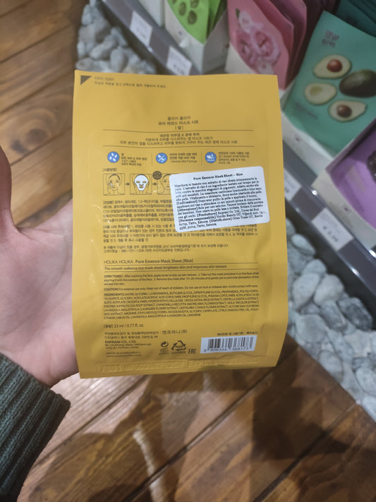 Holika Holika - Maschera al Riso 23ml