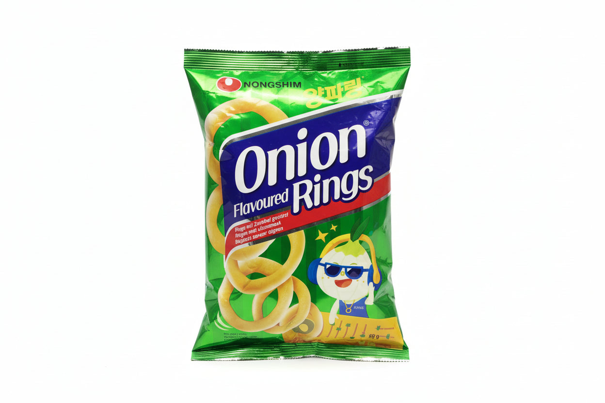 Nongshim - Anelli di Cipolla 50g