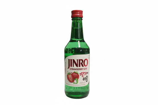 Jinro -  Soju gusto Fragola Vol. 13% - 360ml