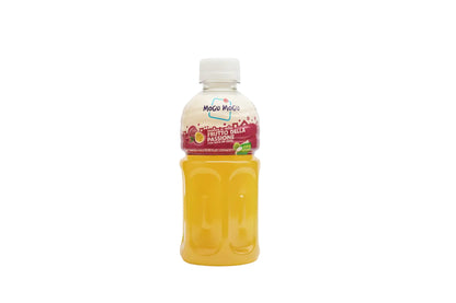 Mogu Mogu - Bevanda al Passion Fruit con jelly cocco 320ml