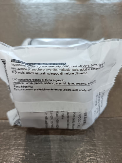 Mooncake - tortine della luna gusti misti 85g