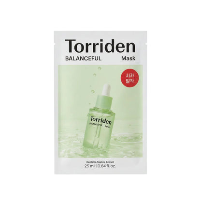 Torriden - Maschera alla Centella 25ml