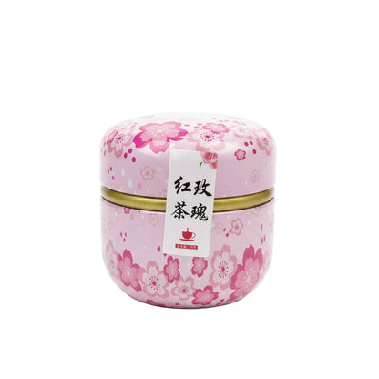Tè alle Rose in latta 30g