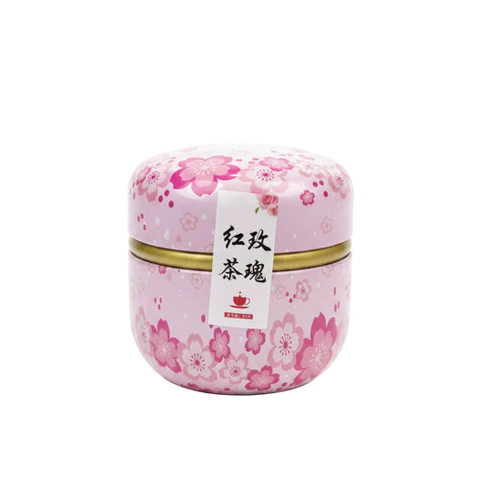 Tè alle Rose in latta 30g