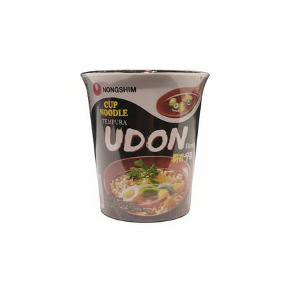 Nongshim - Zuppa di Udon alla Tempura CUP 62g (CON BRODO)