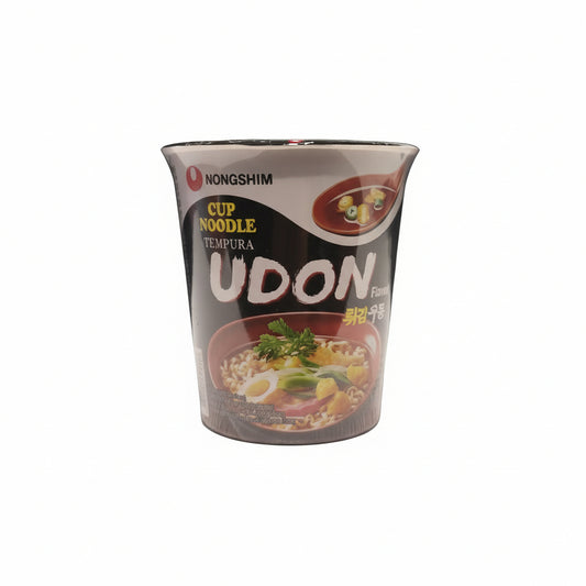 Nongshim - Zuppa di Udon alla Tempura CUP 62g (CON BRODO)