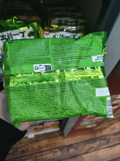 Nissin - Demae Ramen al Pollo 100g (CON BRODO)