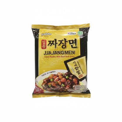 Paldo - Ramen Jjajangmen ai fagioli neri 200g