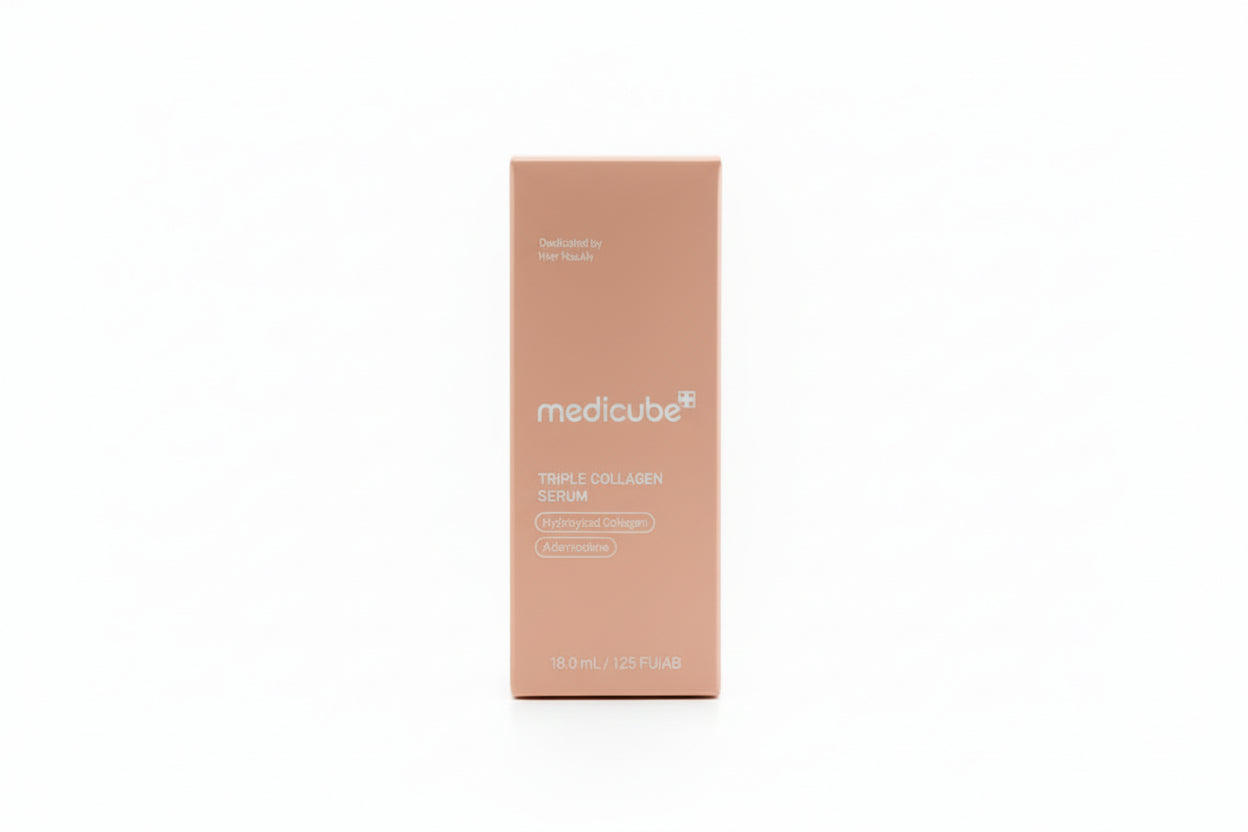 Medicube - Siero 'Triple' al Collagene 55ml