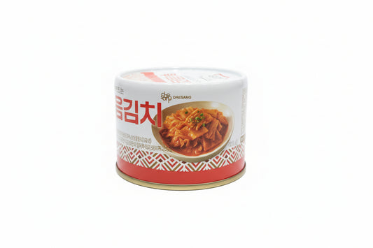 Jonga - Kimchi Arrosto in lattina 160g