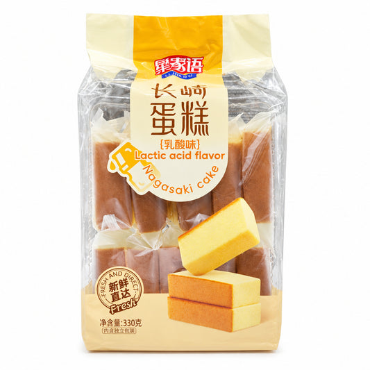 Simdmyur - Torte Castella allo Yogurt 330g