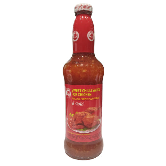 Cockbrand - Salsa Agrodolce piccante 800g