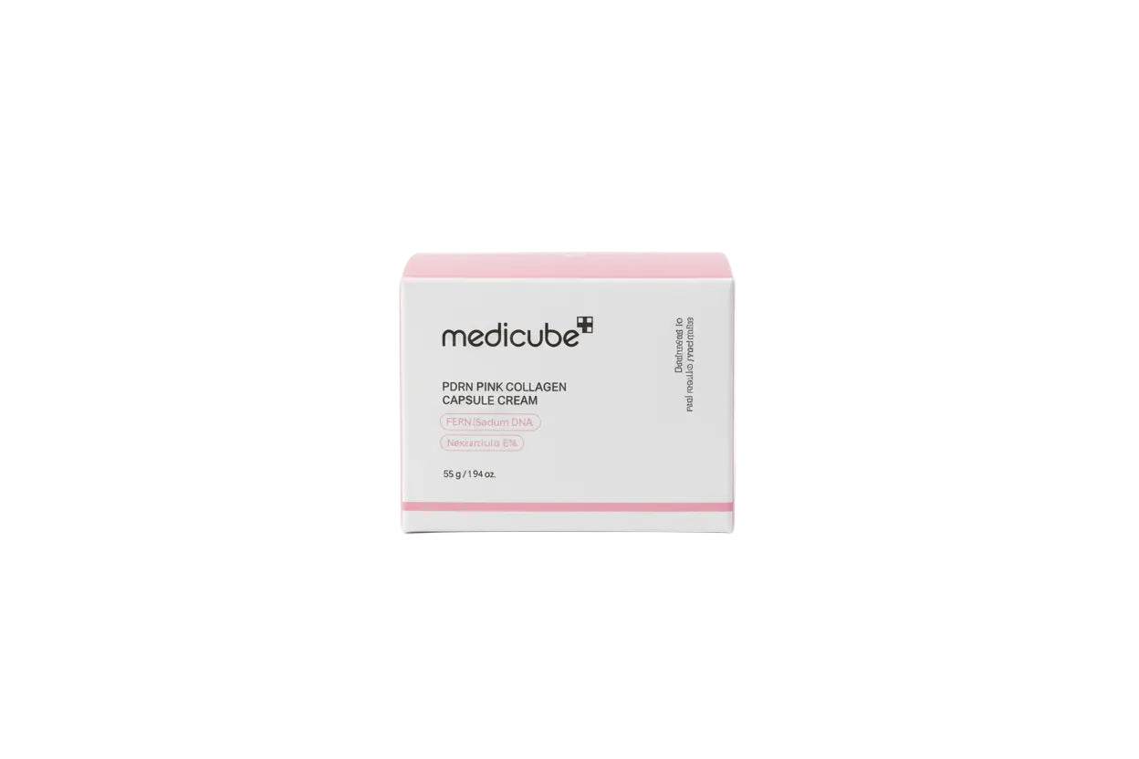 Medicube - Crema Collagene con capsule 55g