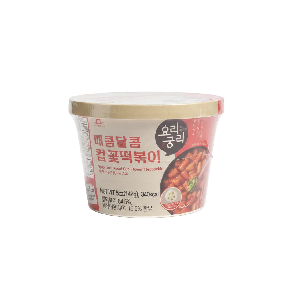 Semchorong - Tteokbokki dolce piccante 144g