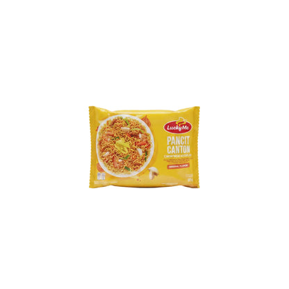 Lucky me - Noodles Pancit Canton gusto originale 60g