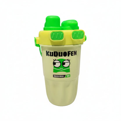 KUDUOFEN - Bevanda all'Ananas e Passion Fruit 550ml