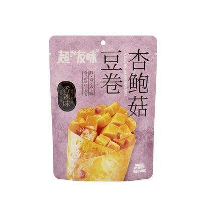 Cyw - Funghi Cardoncello avvolti da Tofu piccante 100g