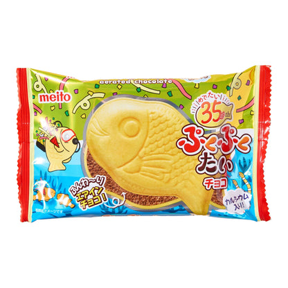 Meito - Wafer al Cioccolato 16g