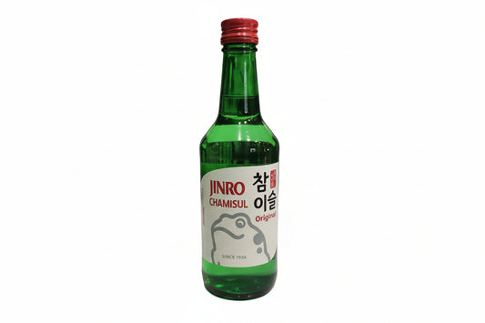 Jinro - Soju Originale vol. 20.1% 350ml