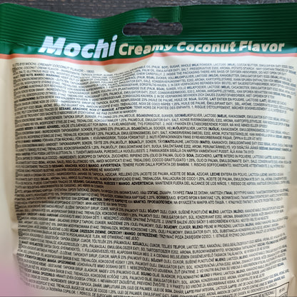 Qdianzi - Mochi al cocco senza glutine 180g