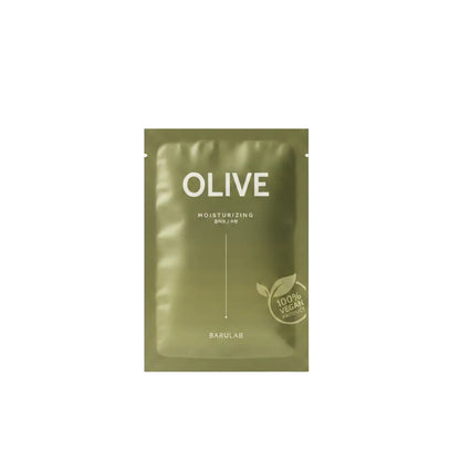 Barulab - Maschera all'Oliva 23g