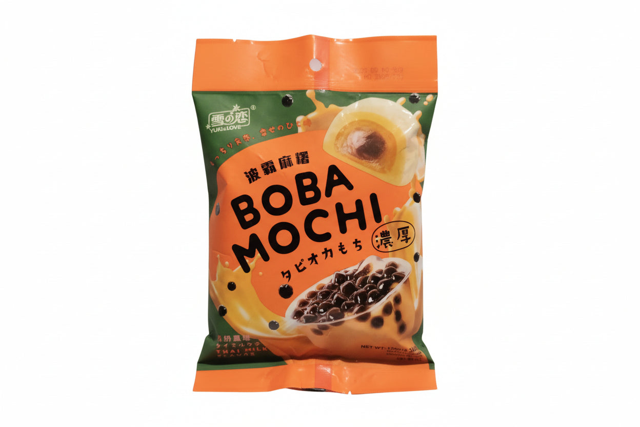 Y&L - Mochi al Milk Tea 120g