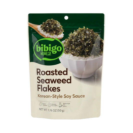 Bibigo - Furikake alla Salsa di Soia Korean Style 50g