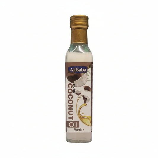 Alibaba - Olio di Cocco puro 250ml