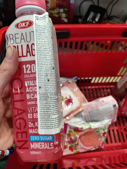 Okf - Beauty collagen 500ml