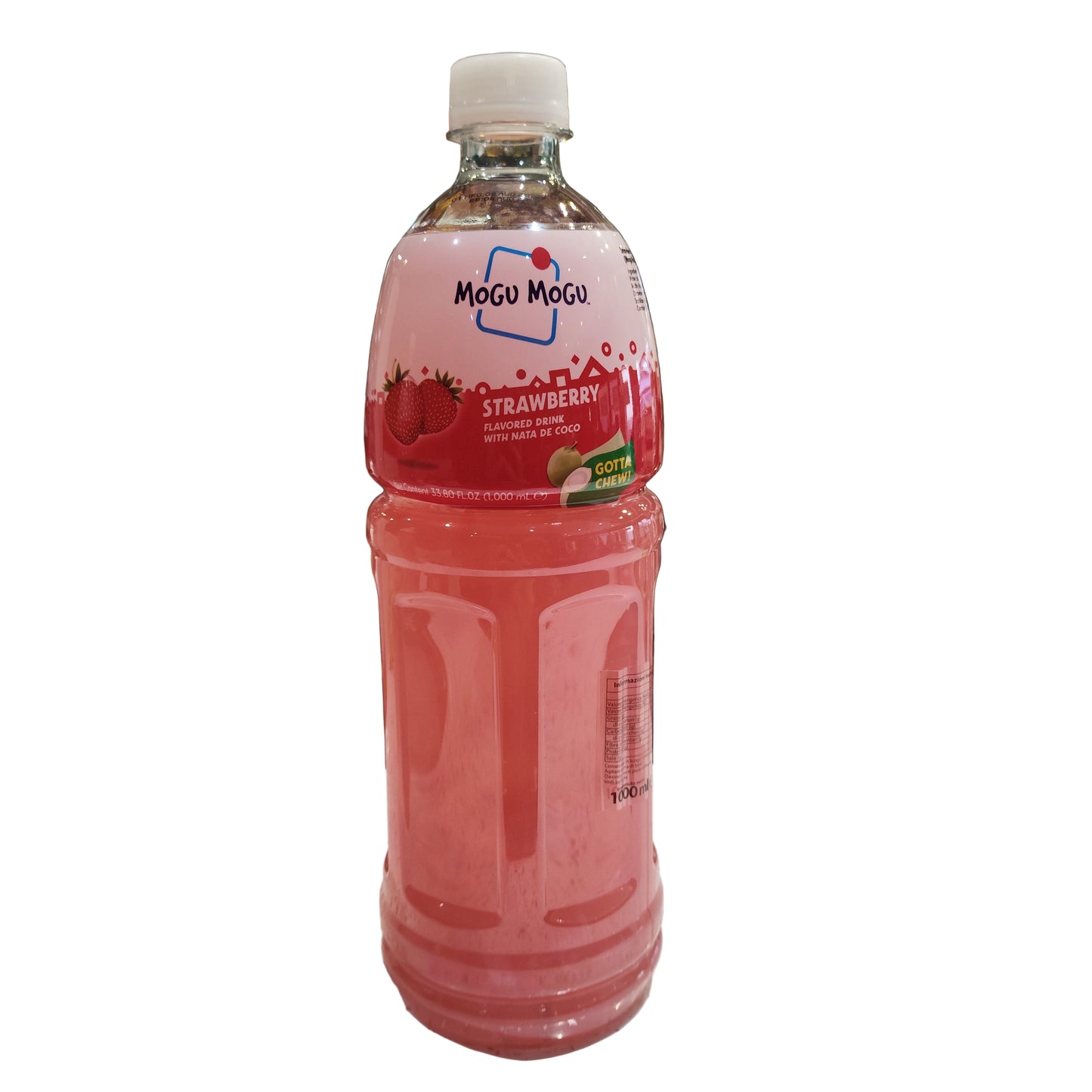 Mogu mogu - Fragola 1000ml