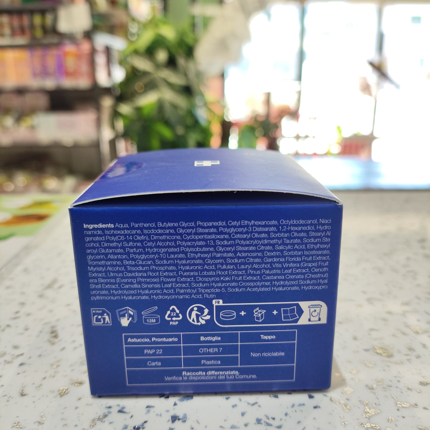 Medicube - Crema Viso purificante ZERO pori 30ml