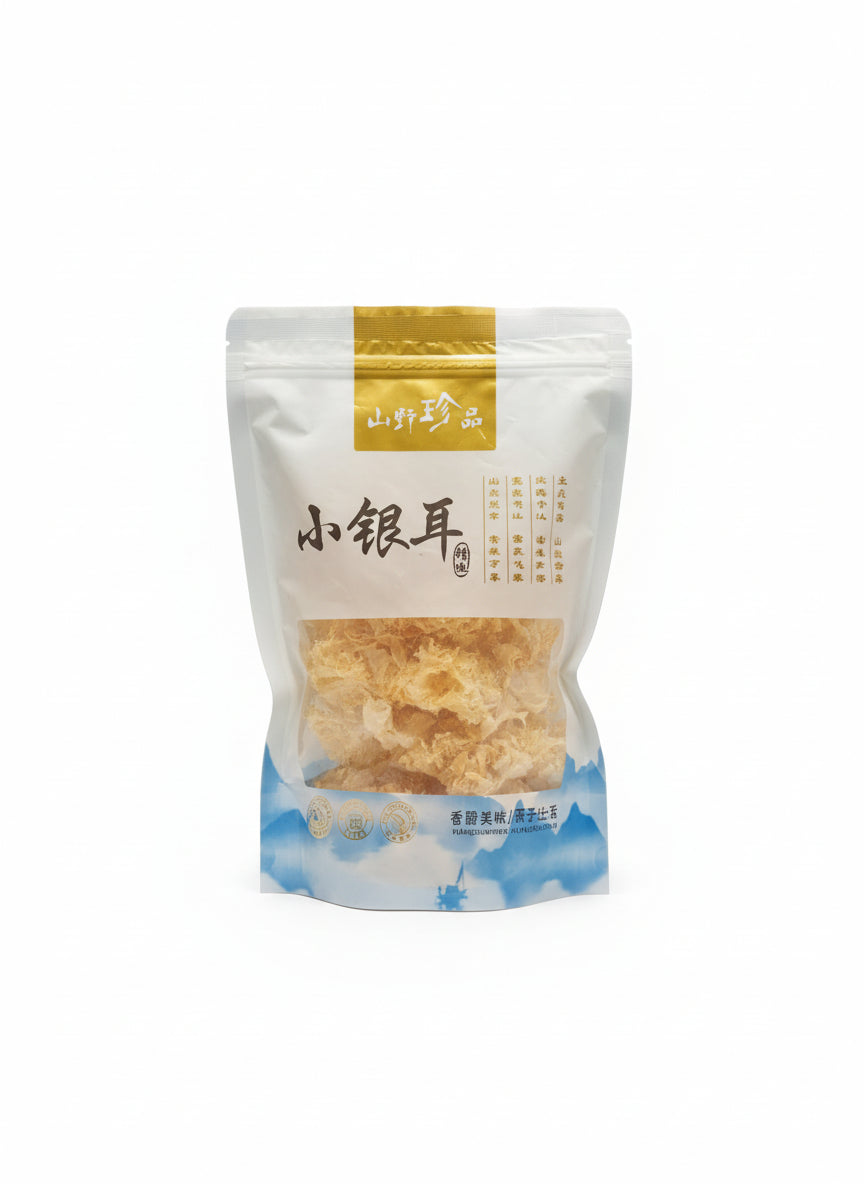 SYZB - Funghi orecchie d'argento 50g