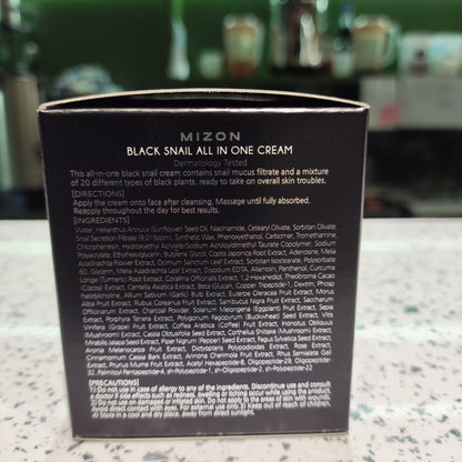 Mizon - Crema viso All In One alla Lumaca 75ml